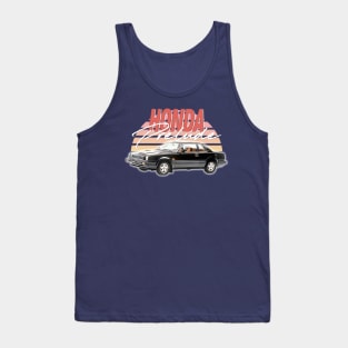 1st Gen Honda Prelude // Retro Gift Design Tank Top